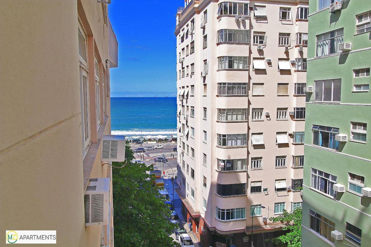 Fantastico Sala E Quarto No Posto 5 Em Copacabana Appartement Rio de Janeiro Buitenkant foto